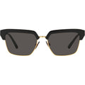 DG6185, Black/Dark Grey Lenses
