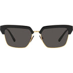 DG6185, Black/Dark Grey Lenses