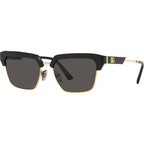 DG6185, Black/Dark Grey Lenses