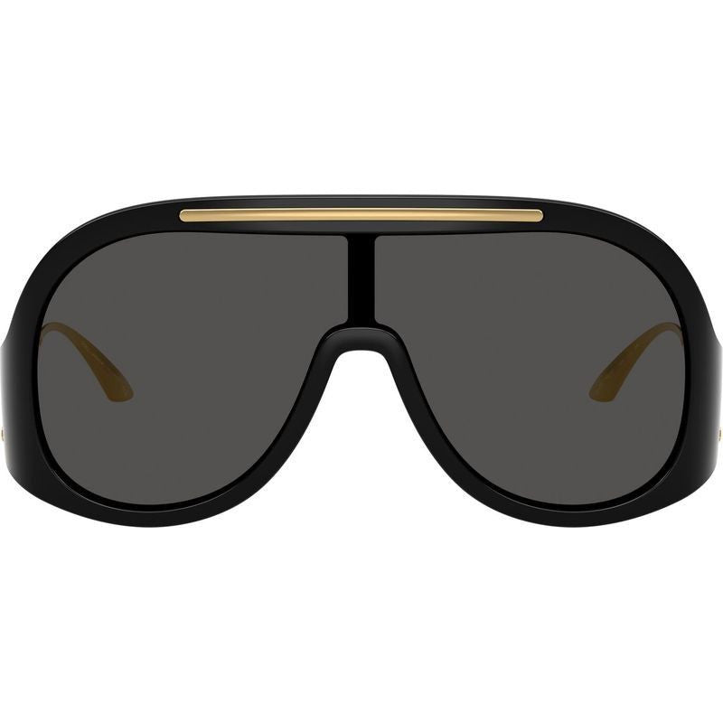 DG6202, Black/Dark Grey Lenses