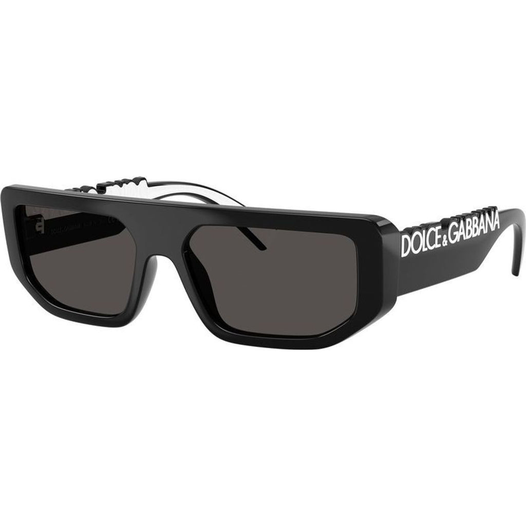 DG6203, Black/Dark Grey Lenses