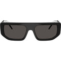 DG6203, Black/Dark Grey Lenses