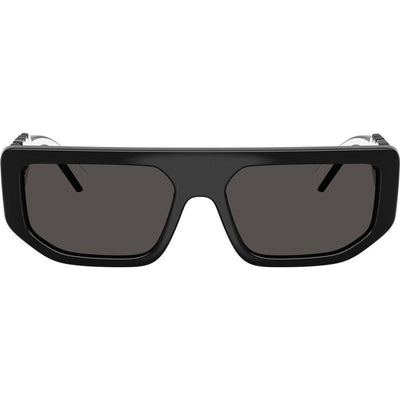 DG6203, Black/Dark Grey Lenses