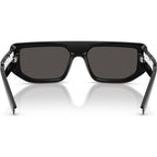 DG6203, Black/Dark Grey Lenses