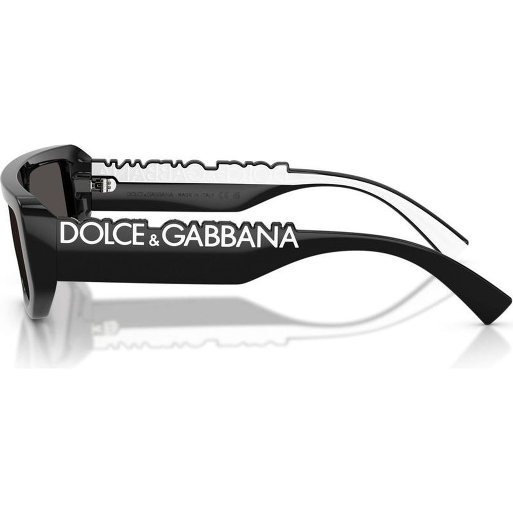 DG6203, Black/Dark Grey Lenses