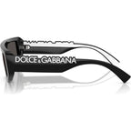 DG6203, Black/Dark Grey Lenses