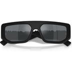 DG6203, Matte Black/Light Grey Black Mirror Lenses