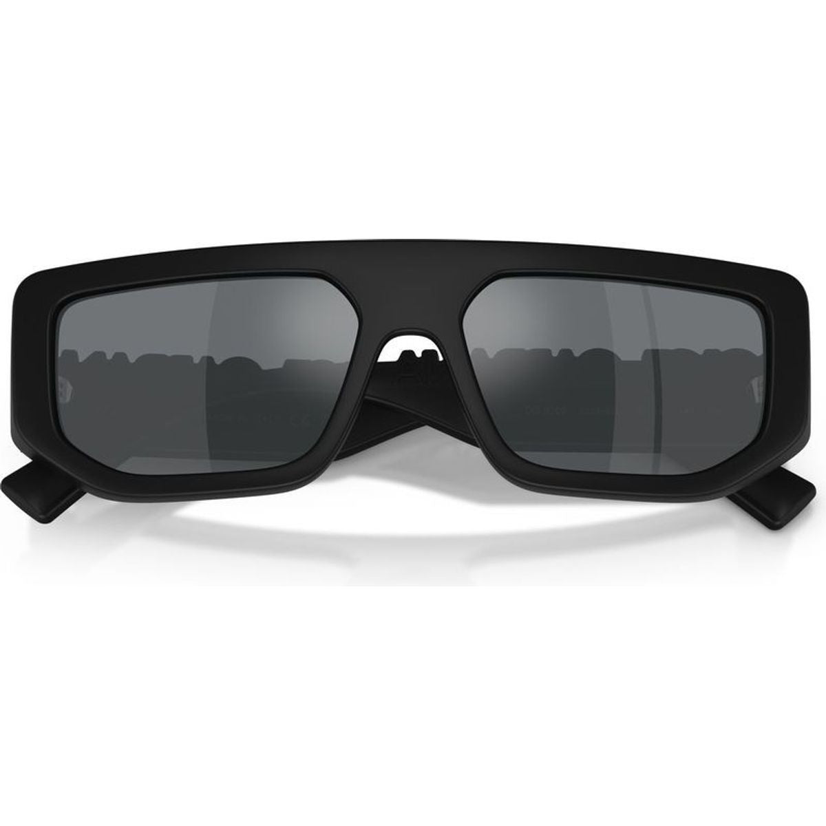 DG6203, Matte Black/Light Grey Black Mirror Lenses