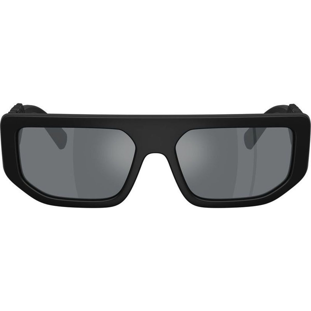 DG6203, Matte Black/Light Grey Black Mirror Lenses