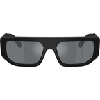 DG6203, Matte Black/Light Grey Black Mirror Lenses