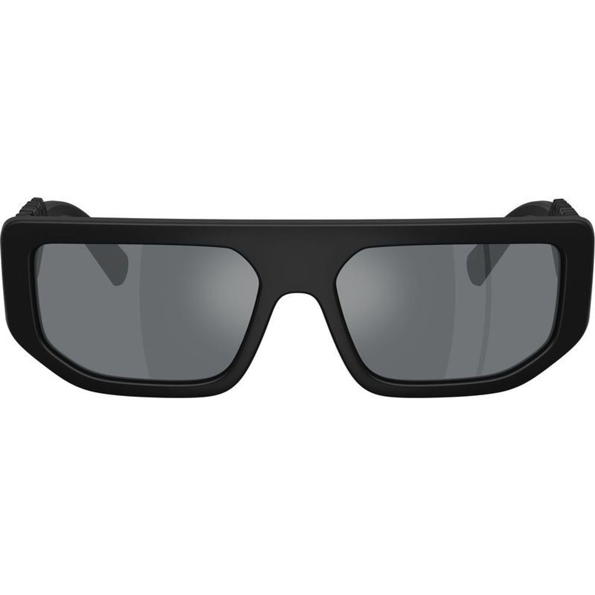 DG6203, Matte Black/Light Grey Black Mirror Lenses