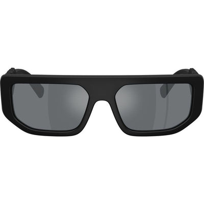 DG6203, Matte Black/Light Grey Black Mirror Lenses