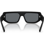 DG6203, Matte Black/Light Grey Black Mirror Lenses