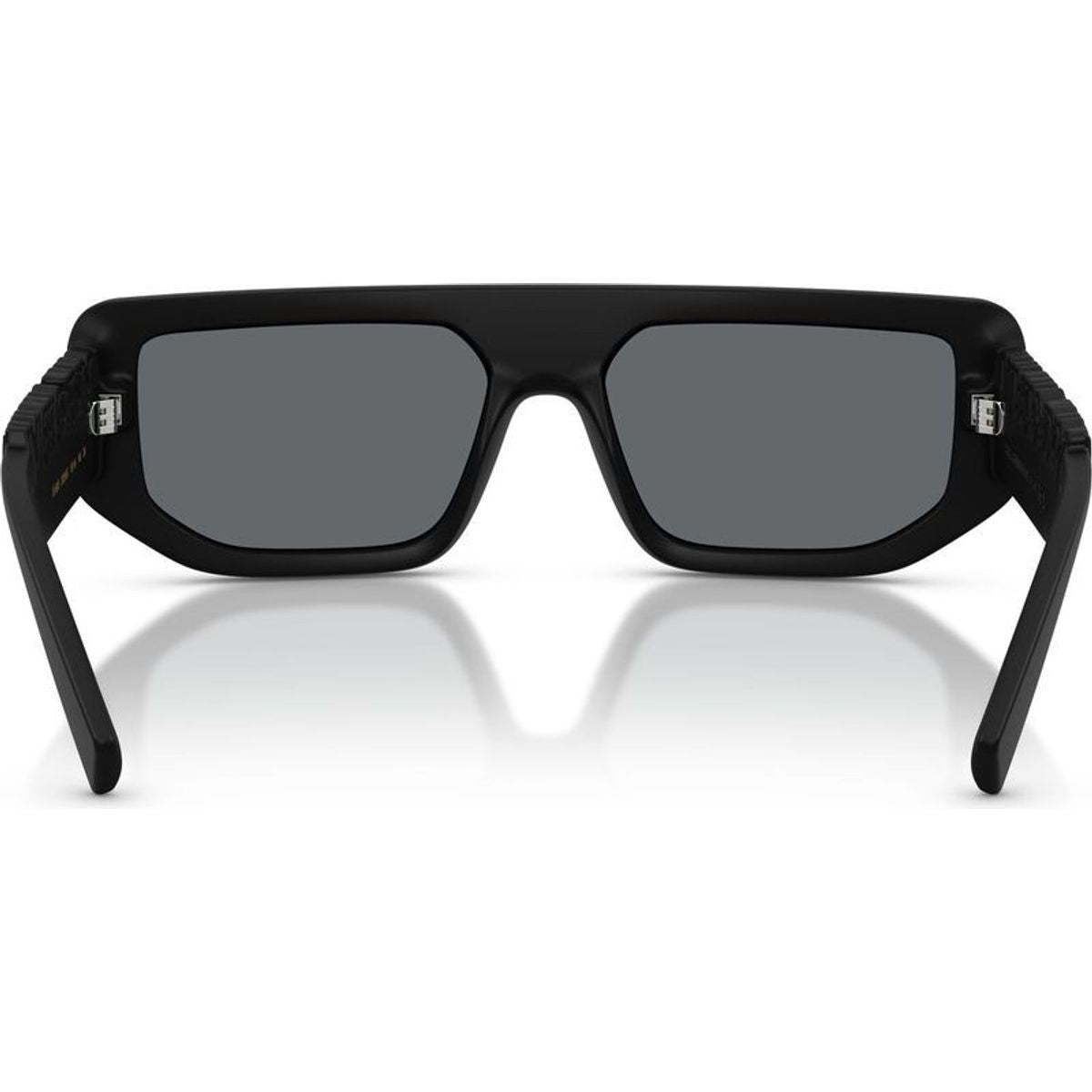 DG6203, Matte Black/Light Grey Black Mirror Lenses