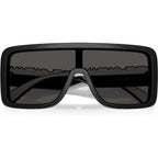 DG6204, Black/Dark Grey Lenses