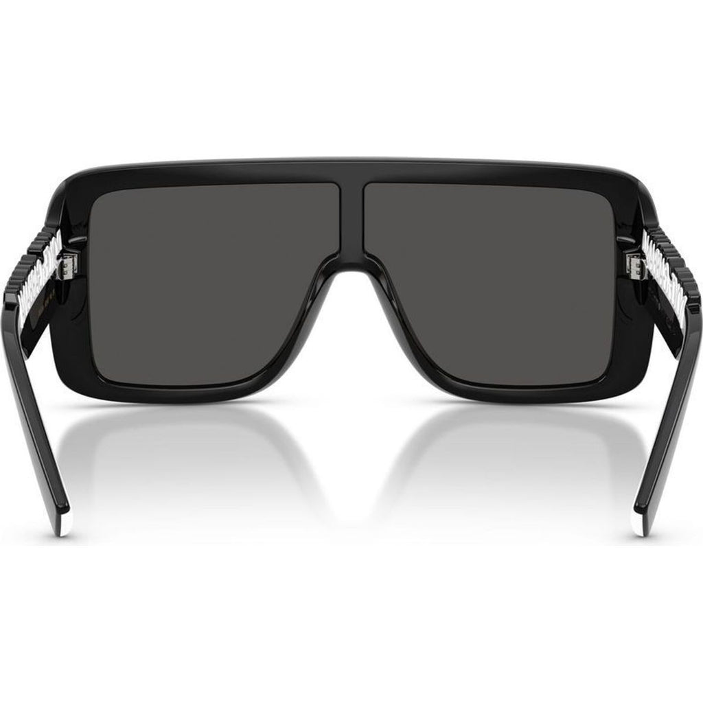 DG6204, Black/Dark Grey Lenses