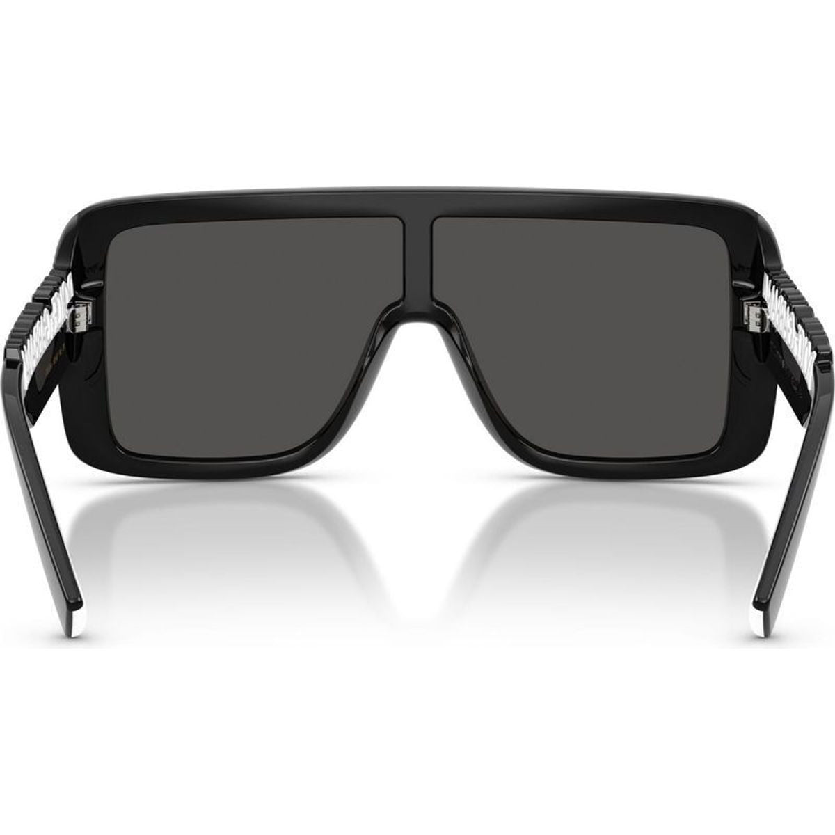 DG6204, Black/Dark Grey Lenses