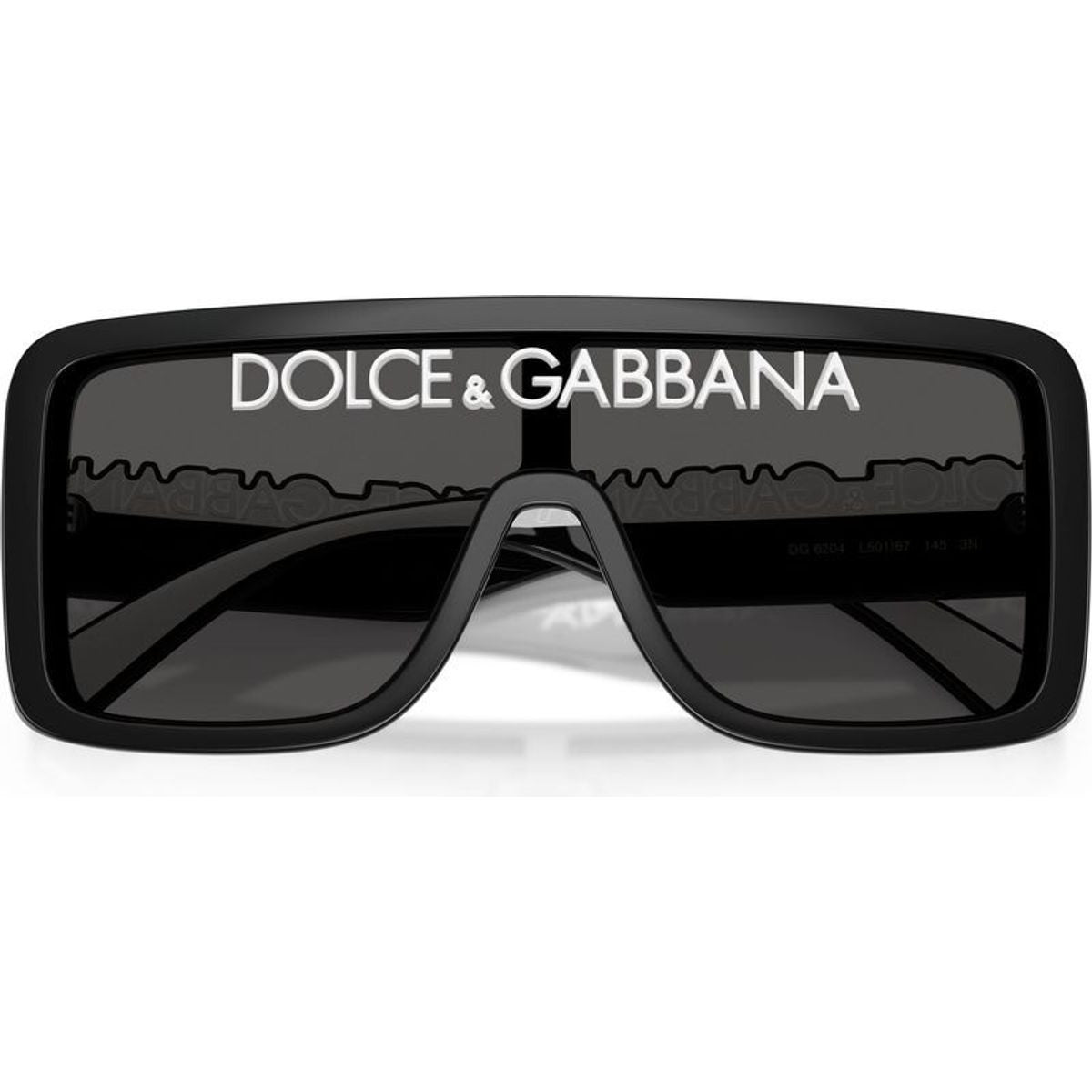 DG6204, Black/Grey Lenses