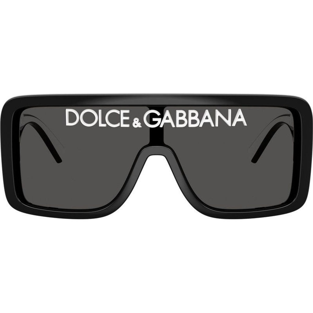 DG6204, Black/Grey Lenses