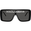DG6204, Black/Grey Lenses