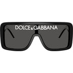 DG6204, Black/Grey Lenses