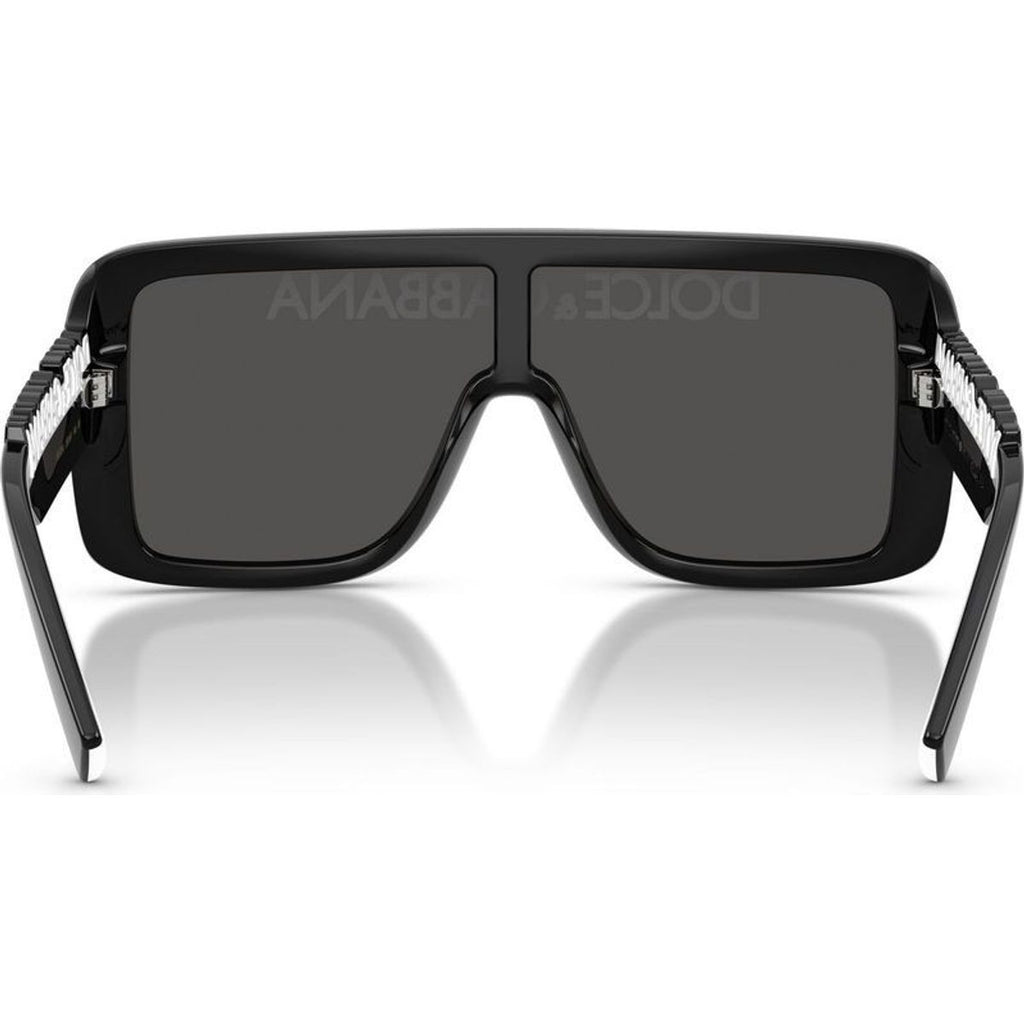 DG6204, Black/Grey Lenses