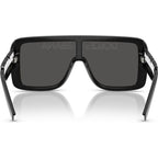 DG6204, Black/Grey Lenses