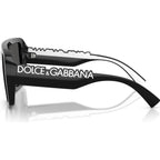 DG6204, Black/Grey Lenses