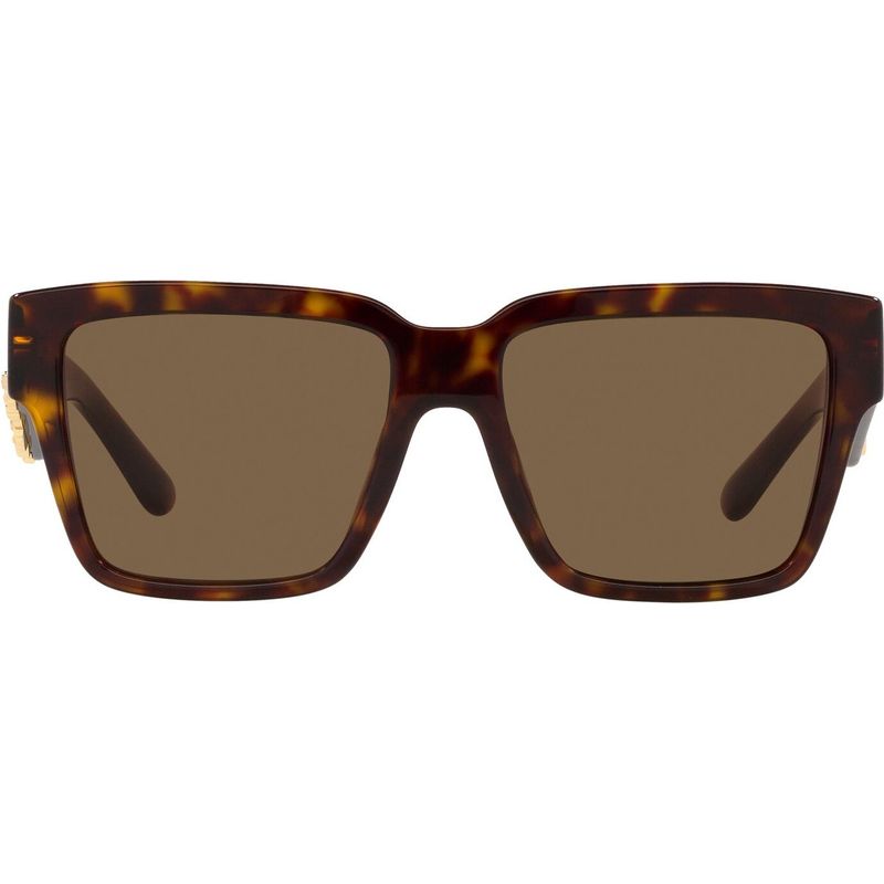 Dolce & Gabbana DG4436 Dark Havana Brown Front
