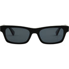 Drew, Black/Blue Photochromic Polarised Lenses