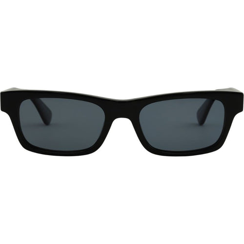 Drew, Black/Blue Photochromic Polarised Lenses