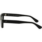 Drew, Black/Blue Photochromic Polarised Lenses