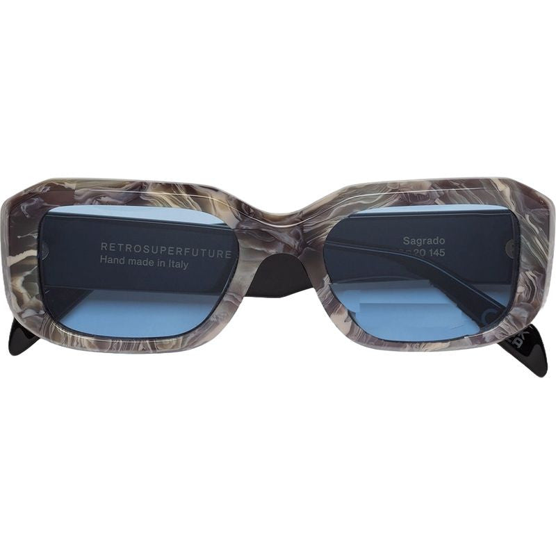 Sagrado, Roccia Grey/Blue Lenses