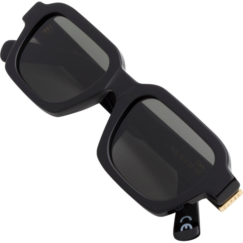 Caro, Black/Grey Lenses