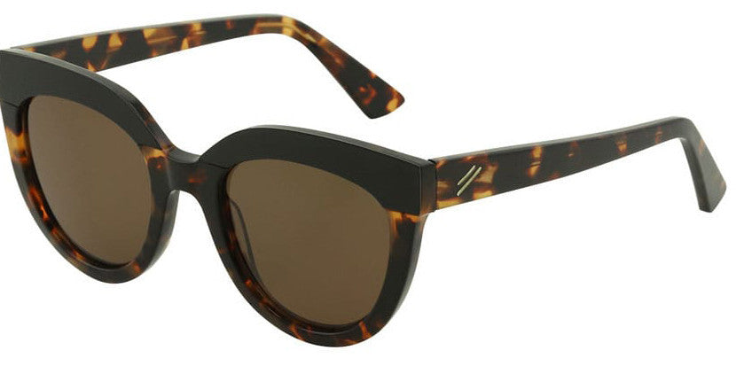 Echo, Toffee Tort/Brown Polarised lenses