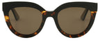 Echo, Toffee Tort/Brown Polarised lenses