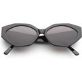 Eliana, Black/Grey Lenses