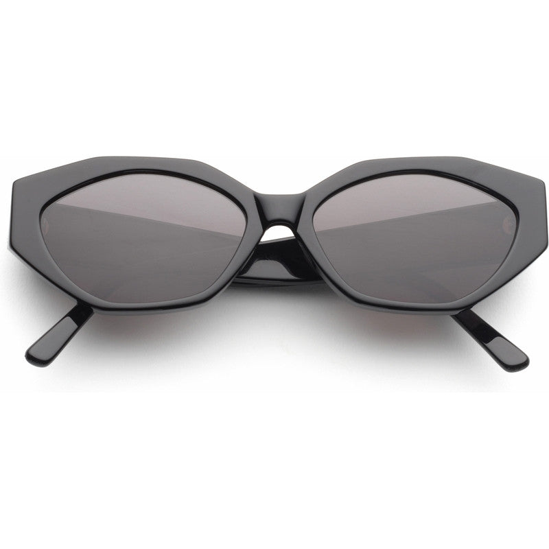 Eliana, Black/Grey Lenses