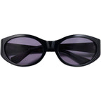 Trinity, Polished Black/Black Lenses