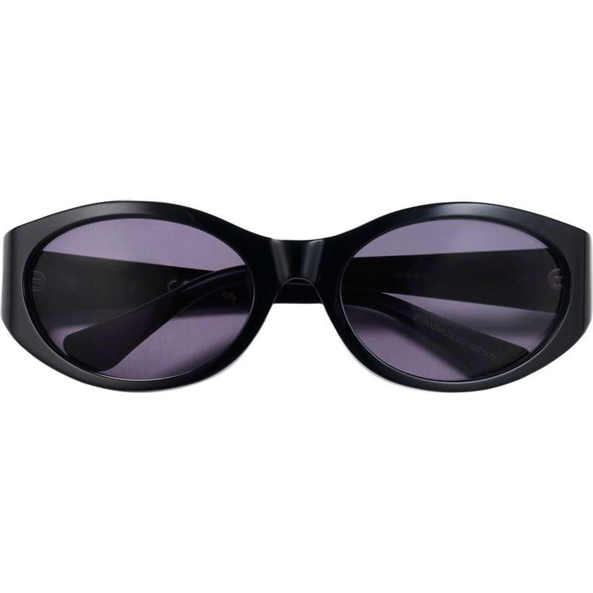 Trinity, Polished Black/Black Lenses