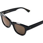 Brut, Polished Black/Bronze Polarised Lenses