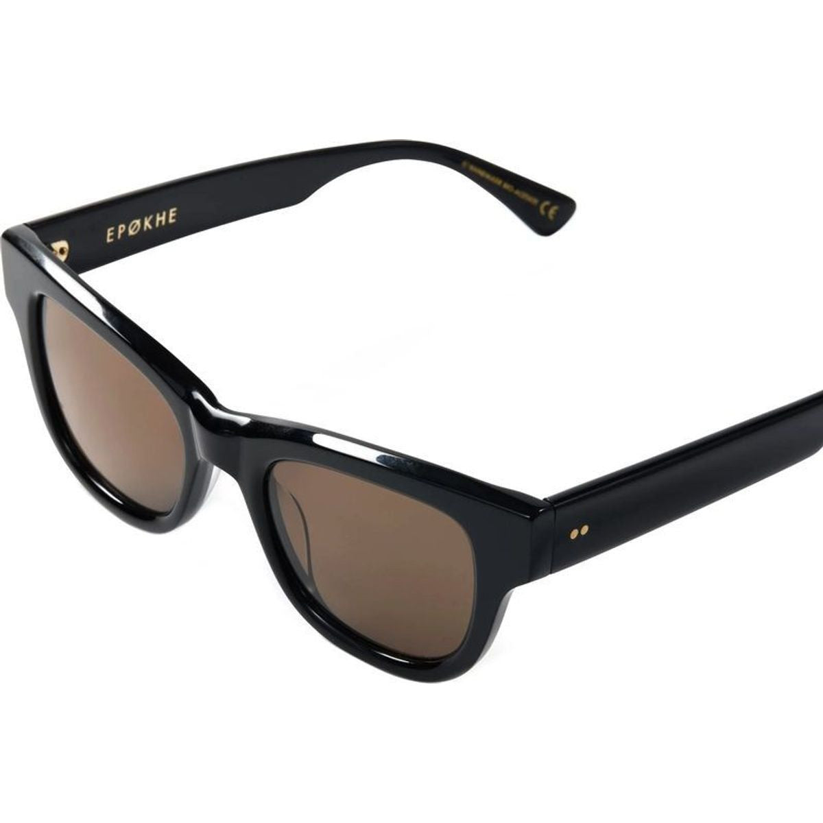Brut, Polished Black/Bronze Polarised Lenses