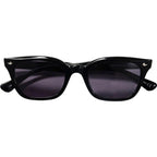 Ceremony, Polished Black/Black Lenses