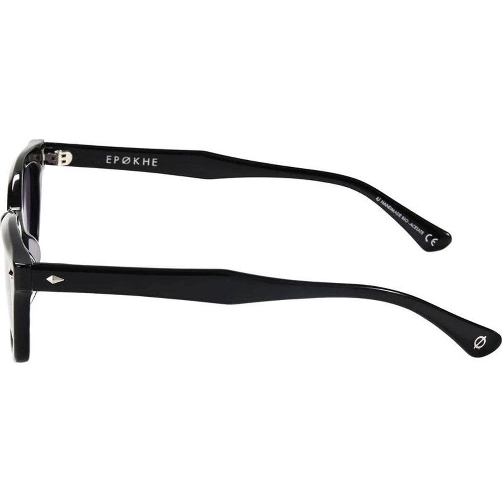 Ceremony, Polished Black/Black Lenses