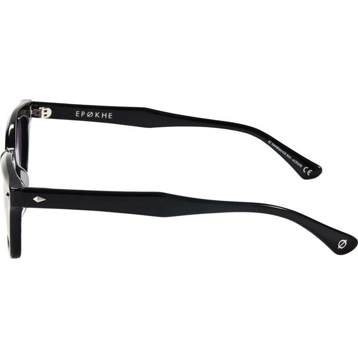 Ceremony, Polished Black/Black Lenses