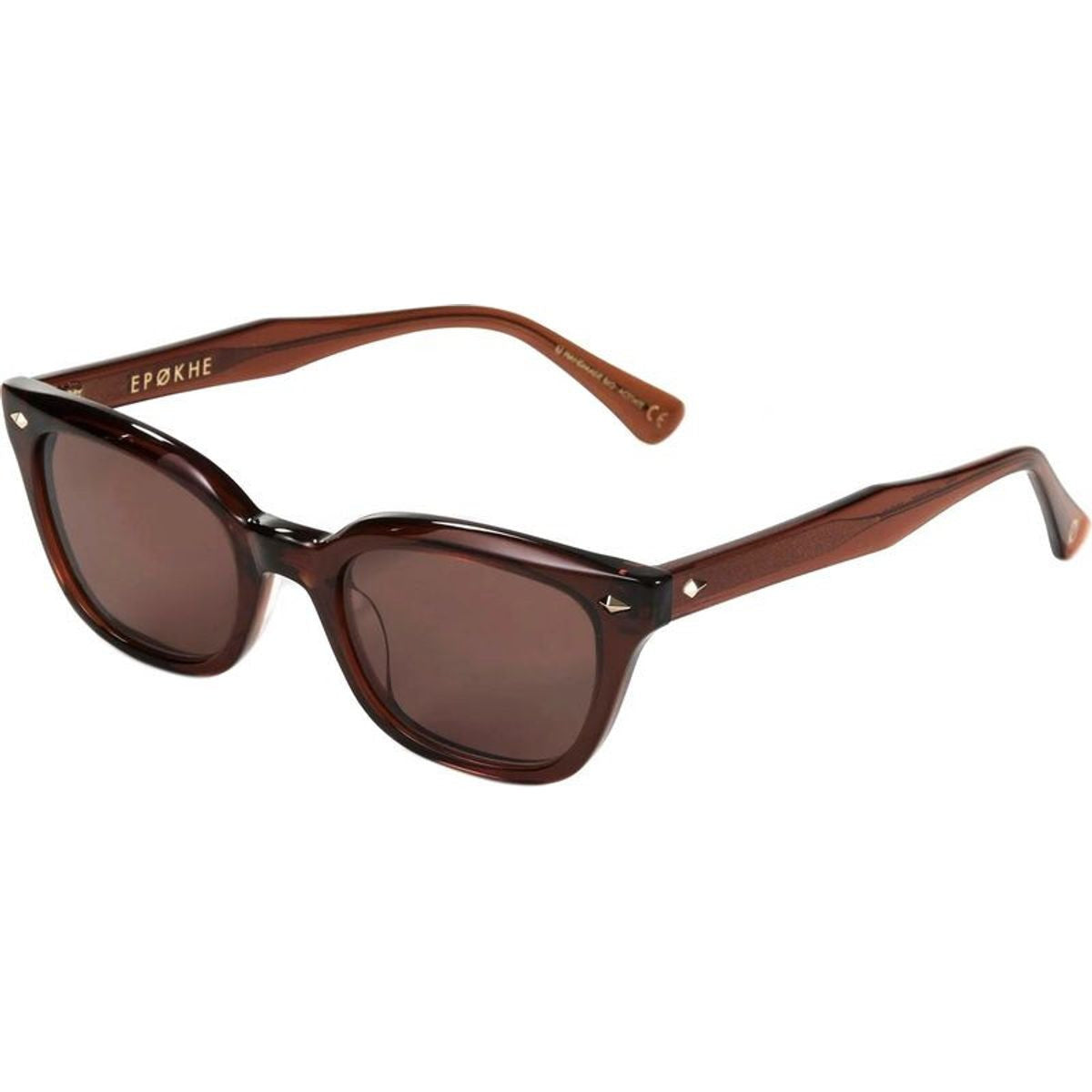 Ceremony, Maple Polished/Bronze Lenses