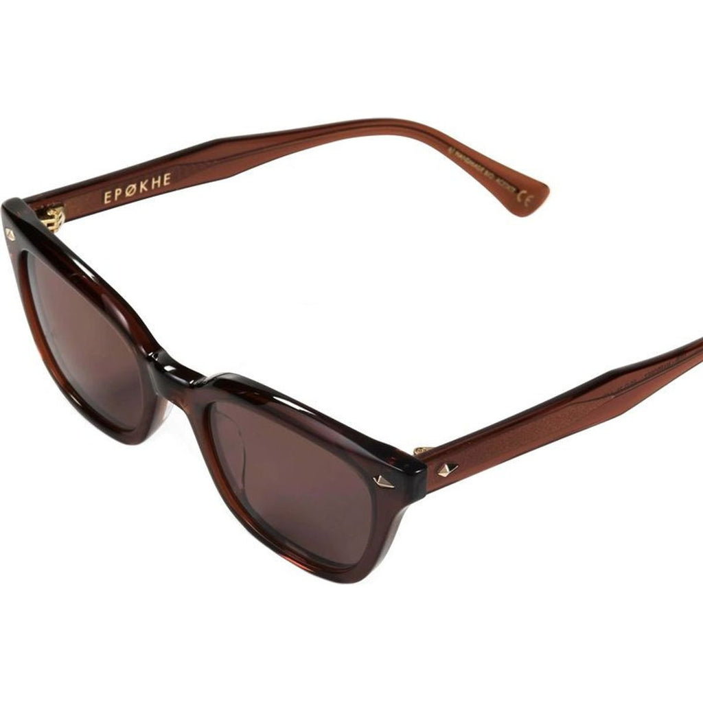 Ceremony, Maple Polished/Bronze Lenses