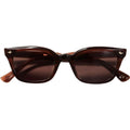 Ceremony, Maple Polished/Bronze Lenses
