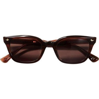 Ceremony, Maple Polished/Bronze Lenses