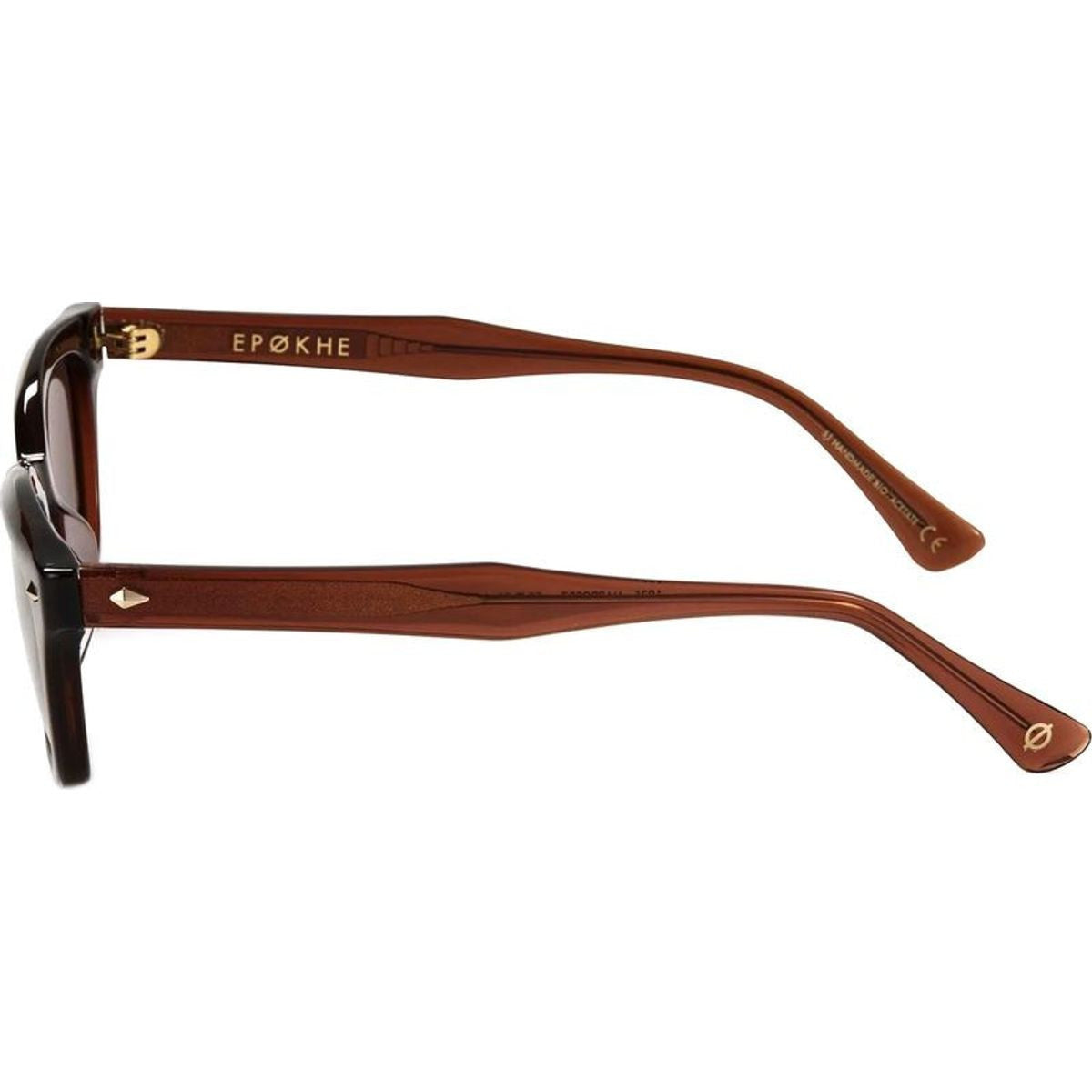 Ceremony, Maple Polished/Bronze Lenses